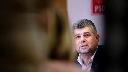 Ciolacu, înainte de consultările de la Cotroceni: Am conturat cea mai mare majoritate parlamentară 