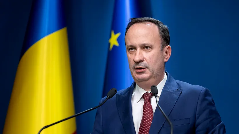 Adrian Câciu: România a ajuns pe locul doi în UE la absorbția fondurilor europene