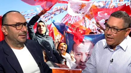 VIDEO | Victor Ponta: „Turcia are forță de muncă. Oamenii muncesc chiar și de la 14 ani”