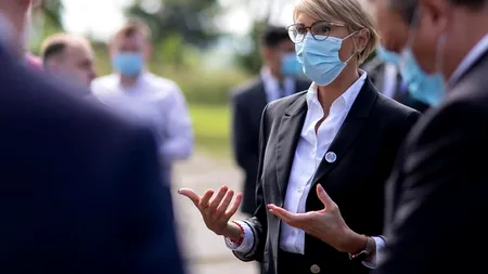 Ministrul Muncii anunță posibilitatea reducerii timpului de lucru cu 80% la companiile afectate de criza COVID