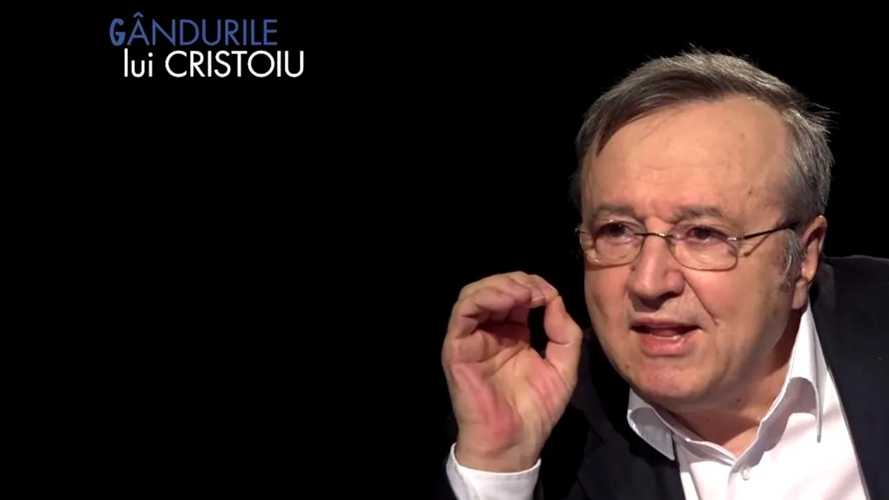 ION CRISTOIU: „Protocolul PG-ANAF, spaima firmelor. Puterea lui Ponta, mai mare decât a lui Băsescu