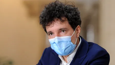 Nicușor Dan: 12 dintre spitalele din subordinea Primăriei Capitalei tratează pacienți cu COVID-19