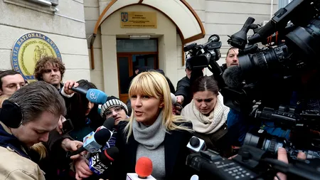Prima cerere oficială pe care a făcut-o Elena Udrea după ce a ajuns în arestul Poliției Capitalei