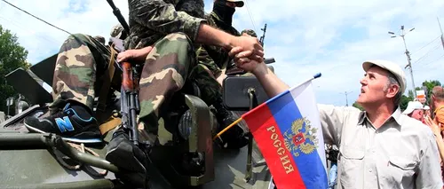 AFP: Viitor sumbru pentru teritoriile separatiste din Ucraina