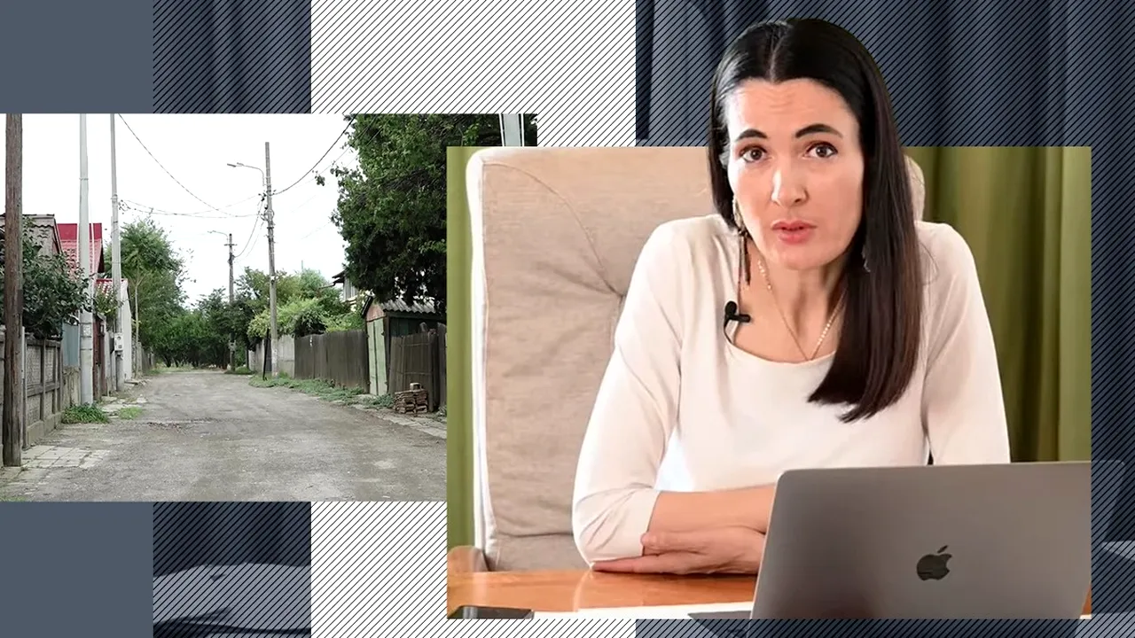 Dezastrul după Clotilde Armand: „În Sectorul 1 avem 69 de străzi de pământ. Primăria nu a funcționat în ultimii patru ani”