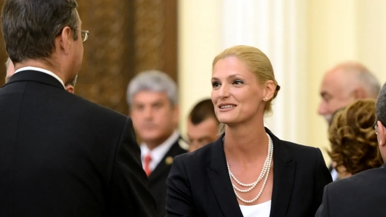 Ramona Mănescu, instalată la Transporturi: 