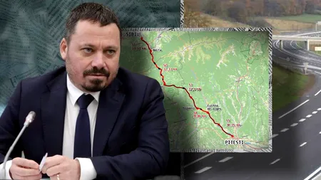 Ionel Scrioșteanu, despre Autostrada Pitești-Sibiu: