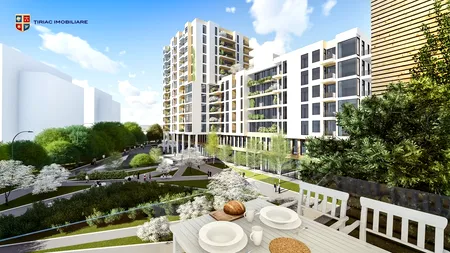 Grupul Țiriac reia un proiect de investiții de peste 100 milioane euro la Brașov, după ce a fost întârziat de fosta conducere a Primăriei Brașov