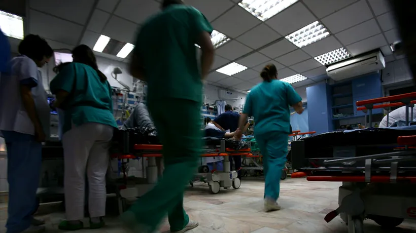 Ministerul Sănătății face anchetă în cazul fetiței de la Huși, diagnosticată cu laringită, care a murit la nicio oră de la internare 