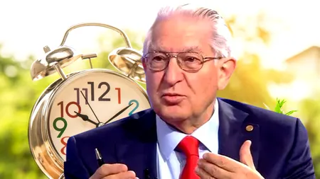La ce oră este BINE să te trezești dimineața. Medicul Vlad Ciurea, despre obiceiul care îți poate distruge viața: „Nu avem voie!”