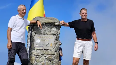 Klaus Iohannis, surprins unde îi place cel mai mult. În vacanță