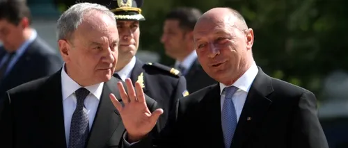 Presa rusă: Băsescu este îngrijorat că R.Moldova s-ar putea răzgândi în privința integrării europene