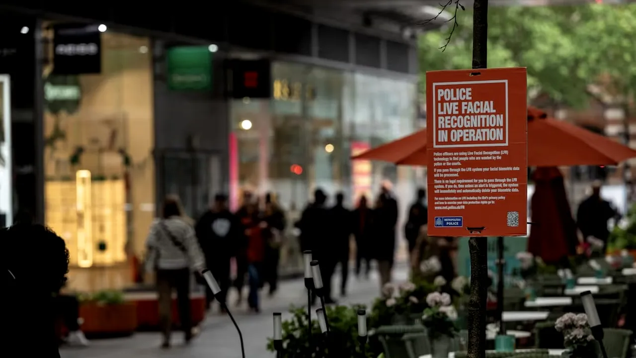 Londra extinde recunoașterea facială în spațiul public. Măsurile au stârnit controverse privind supravegherea și drepturile civile