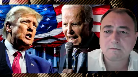 VIDEO | Mirel Palada: „O să se inventeze ceva ca Trump să nu poată candida la președinție”