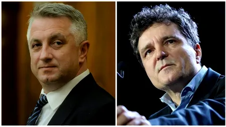 Fostul ministru al Comunicațiilor, Marius Bostan, dezvăluie că a fost coleg de facultate cu Nicușor Dan și rezolvau probleme de matematică împreună: 