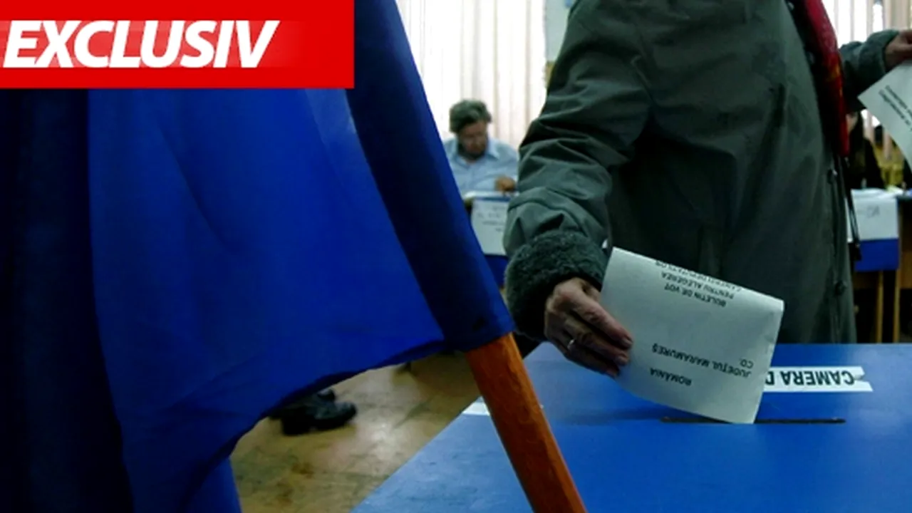 Autoritatea Electorală cumpără 