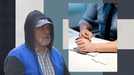 FAȚĂ ÎN FAȚĂ cu Gheorghe Dincă. Criminalul din Caracal, fără regrete, după ce povestește cum a chinuit-o pe Alexandra: 