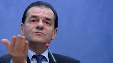 „Poţiunea de cianură cu care PSD vrea să otrăvească iar România”. Ludovic Orban, în negocieri strânse cu parlamentarii: Voi face o previziune în apropierea moţiunii de cenzură