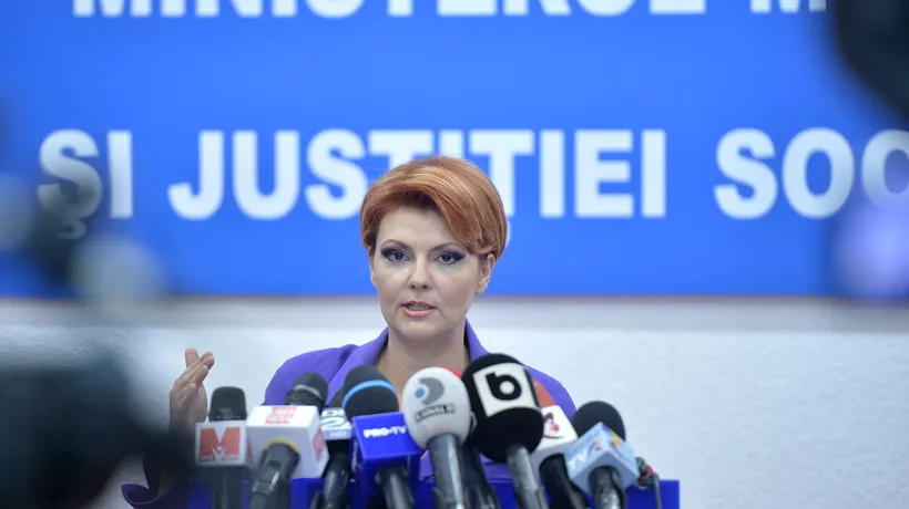 Ministrul Muncii, Lia Olguța Vasilescu, anunță că Pilonul II de pensii va deveni opțional. Ce crede premierul Viorica Dăncilă
