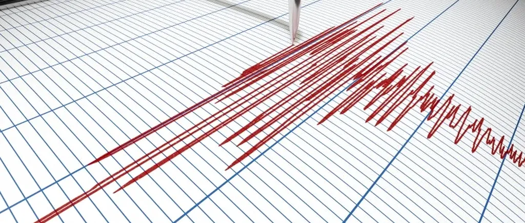 Cutremur de 4,7 grade pe scara Richter în România. Zonele în care a fost resimțit