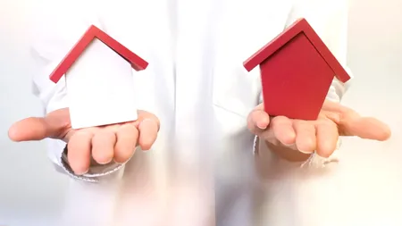 Câte imobile și-au cumpărat românii în luna noiembrie. Unde s-au vândut cele mai multe proprietăți