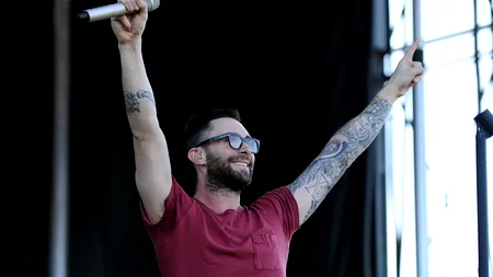 Adam Levine este cel mai sexy bărbat în viață pe anul 2013