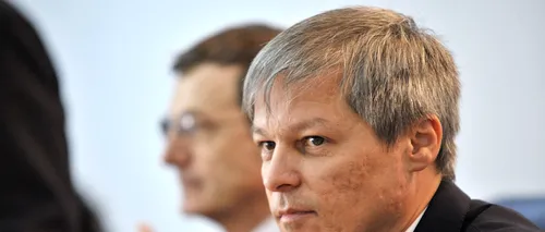 Cioloș, despre eșecurile guvernării: O reformă profundă în administrație nu poate fi făcută și fără asumare politică