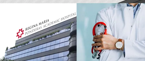 EXCLUSIV | Acuzații grave la Spitalul de Pediatrie Ponderas – Regina Maria: ”Prețuri de America, servicii medicale de lumea a treia!”