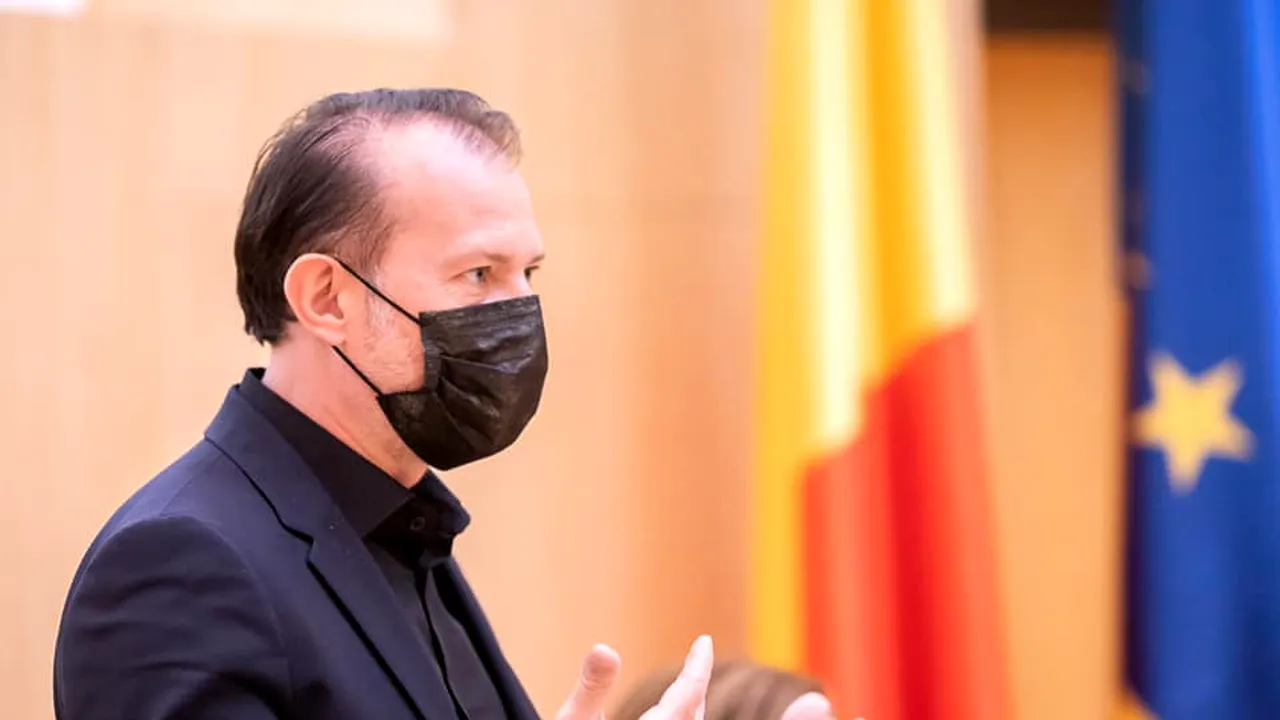 Premierul Florin Cîțu: „România se menţine pe lista de supraveghere privind traficul de persoane. Nicio suspiciune de exploatare nu trebuie ignorată