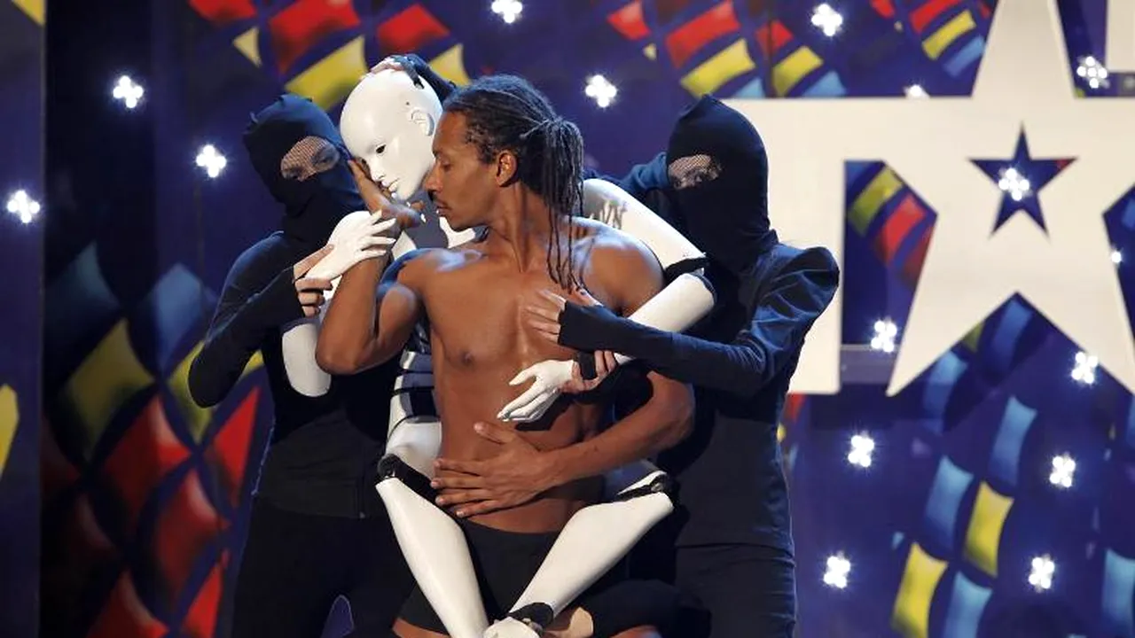 ROMÂNII AU TALENT. Momentul artistic despre care Andi Moisescu a spus că 