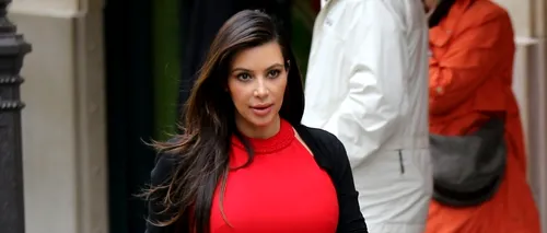Cum arată Kim Kardashian nemachiată