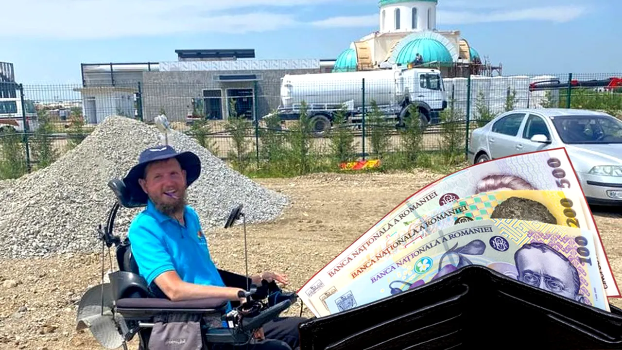 Pensia MIZERĂ pe care Mihai Neșu o primește de la statul român. Olandezii îi oferă de 30 de ori mai mult