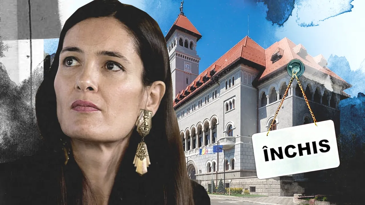 EXCLUSIV | Clotilde Armand, primarul care nu primește cetățenii în audiență. Înainte dădea vina pe restricțiile din pandemie, acum nici nu mai dă explicații