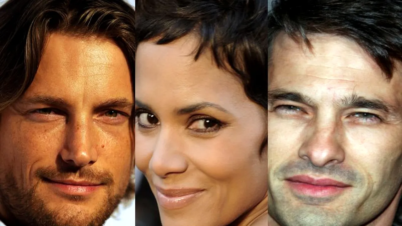 Fostul iubit al lui Halle Berry, ARESTAT după o altercație cu actualul logodnic al actriței