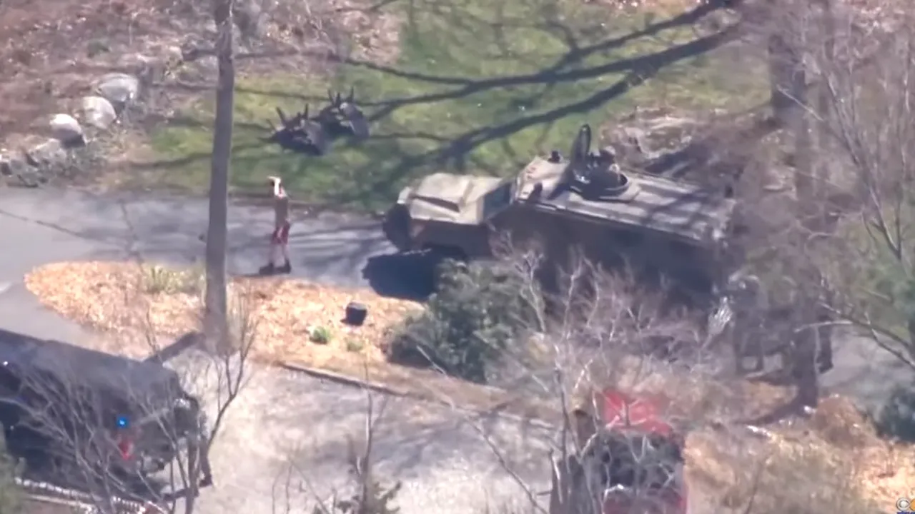 15 ani de ÎNCHISOARE pentru militarul american care a divulgat informații secrete de la Pentagon