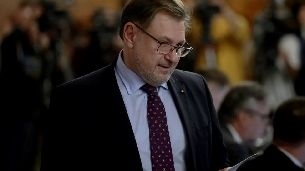 Autoritățile ar putea declara joi epidemie de gripă. Ce spune ministrul Sănătății