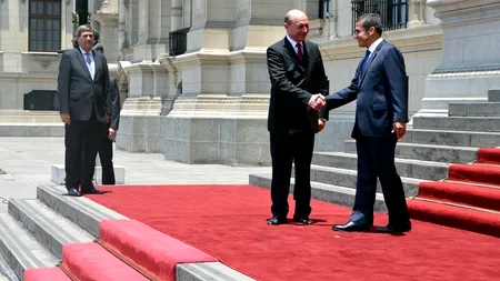 Președintele peruan: Suntem interesați să importăm medicamente generice produse în România