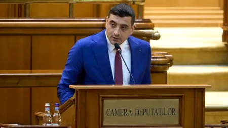 George Simion: „România are aproape cel mai mare deficit bugetar din UE și o inflație de 11%. Singura cale este reducerea birocrației și reorganizarea administrativă”