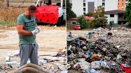 Gândul publică imagini devastatoare din Bucureștiul anului 2026. Nu sunt scene cu războiul din Ucraina, sunt imagini cu locatarii blocului explodat din Rahova. Au ajuns să scormonească prin moloz după amintirile și bunurile de-o viață
