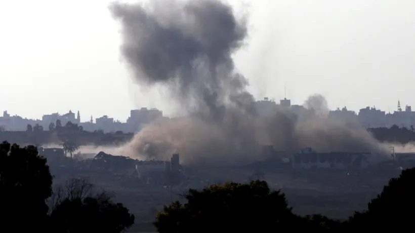 Premierul israelian nu renunță la război: Israelul își va continua operațiunile în Fâșia Gaza atât timp cât va fi necesar