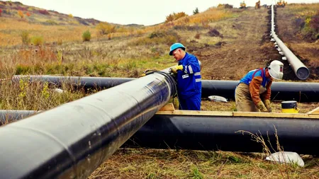 Transgaz a dat lovitura: faza I a proiectului BRUA, finalizată!