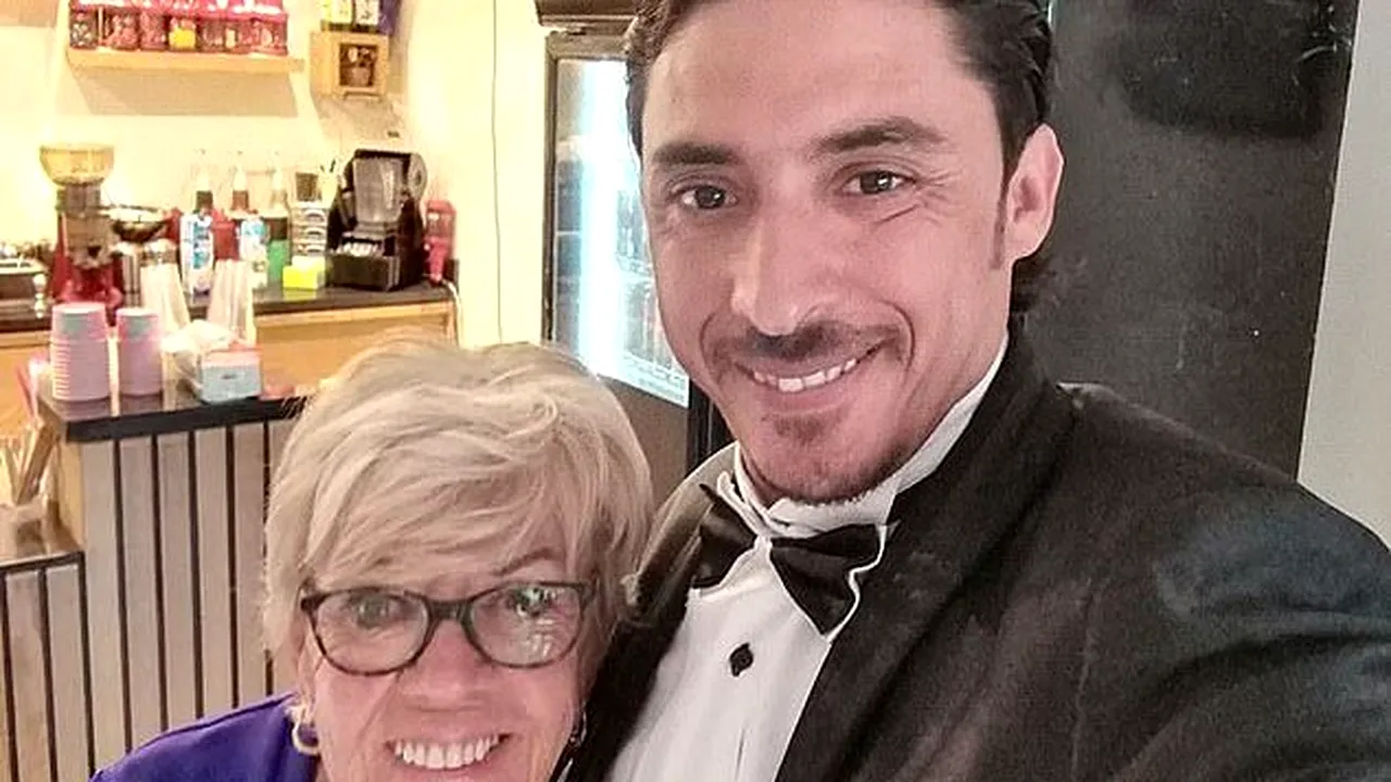 Poveste de dragoste ieșită din tipare: Ea are 80 de ani, el are 35: „Nu stă cu mine pentru bani. M-am simțit din nou tânără