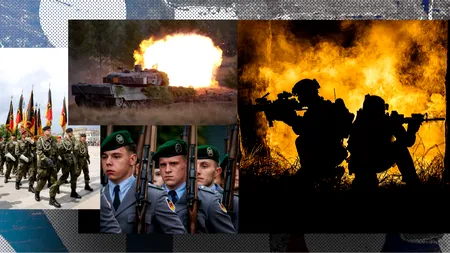 Pentru prima oară din 1945, Berlinul se pregătește pentru un nou ASEDIU din partea Rusiei. Forțele de apărare și 12 spitale ale orașului, mobilizate