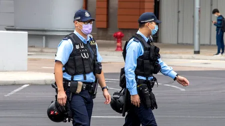 CHINEZ CONDAMNAT LA MOARTE. Tânărul a ucis doi polițiști la un filtru împotriva coronavirusului