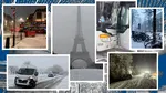 🚨 Episod de iarnă severă provoacă haos în Olanda, UK, Irlanda și alte 6 state. Zboruri anulate, trafic oprit și școli închise. Cinci morți în Franța