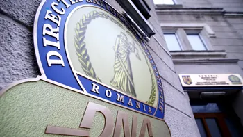 Percheziții DNA la ANAF, după un flagrant de luare de mită. Este vizat un inspector superior antifraudă (SURSE)