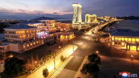 Coreea de Nord: Primii turiști străini primiți în țară, după cinci ani. Donald Trump: 