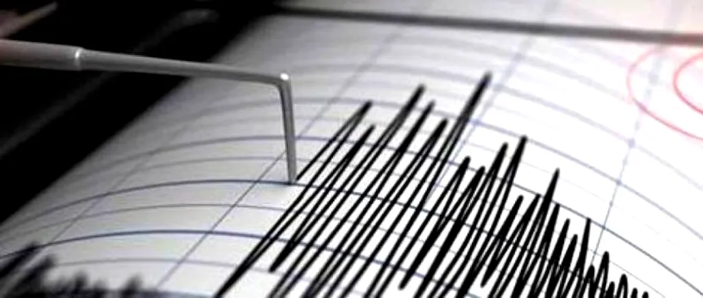 Val de cutremure în Vrancea! Două seisme s-au produs la o distanță de două minute