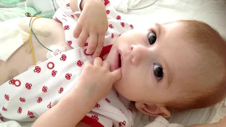 Azi îl salvăm pe Daniel. Află-i povestea emoționantă