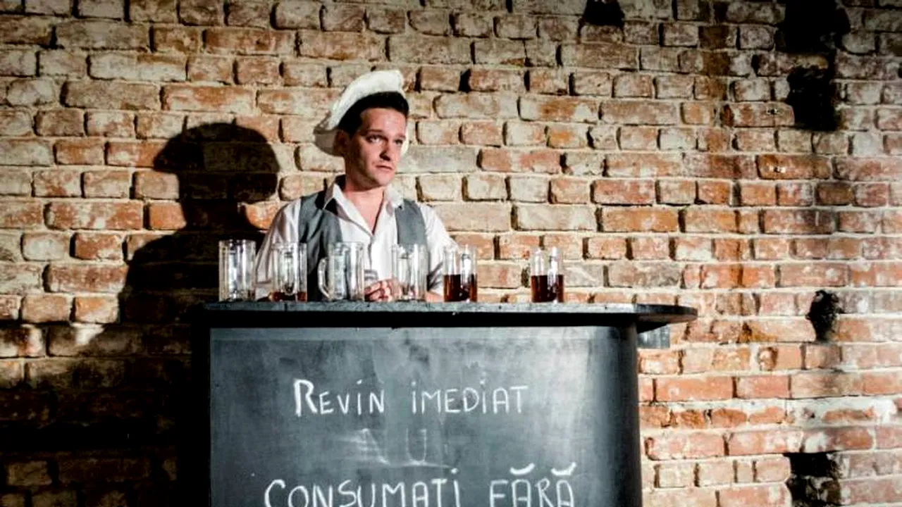 Aproximativ 200 de artiști din toată țara, la Festivalul Național de Teatru Independent din Capitală